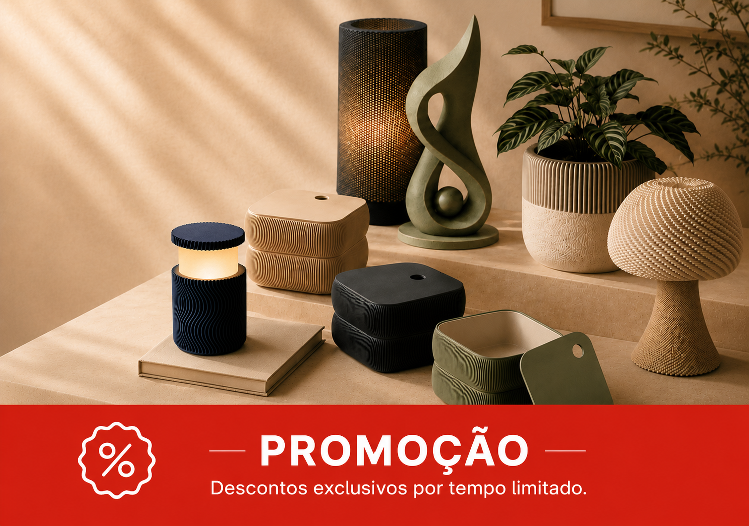 Em destaque