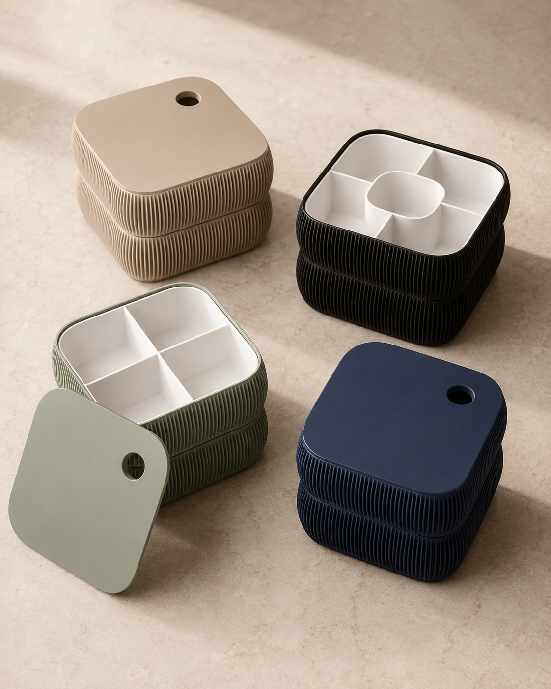 Organizador Modular NOMA