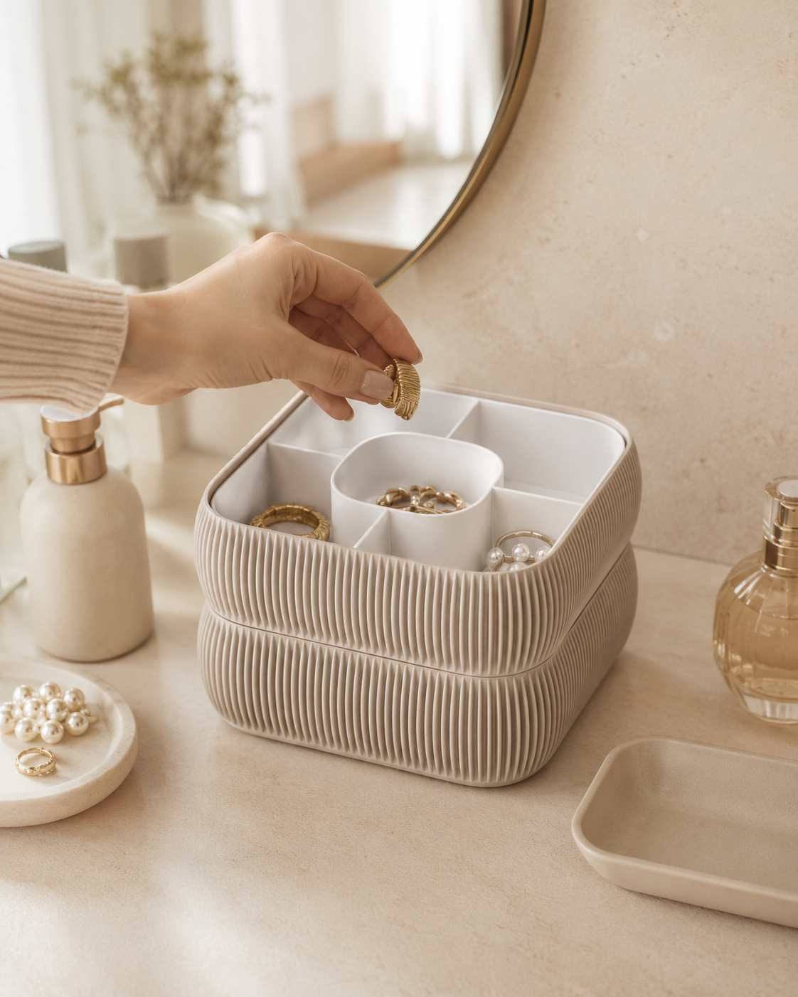 Organizador Modular NOMA