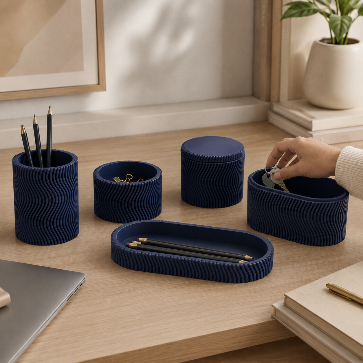 Conjunto Escritório ONDA