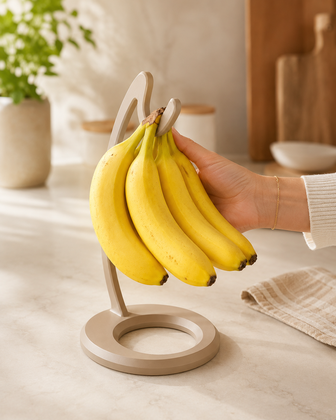 Suporte para Bananas KIVO