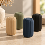 Dispensador de Palitos LINO nas quatro cores ORIVA