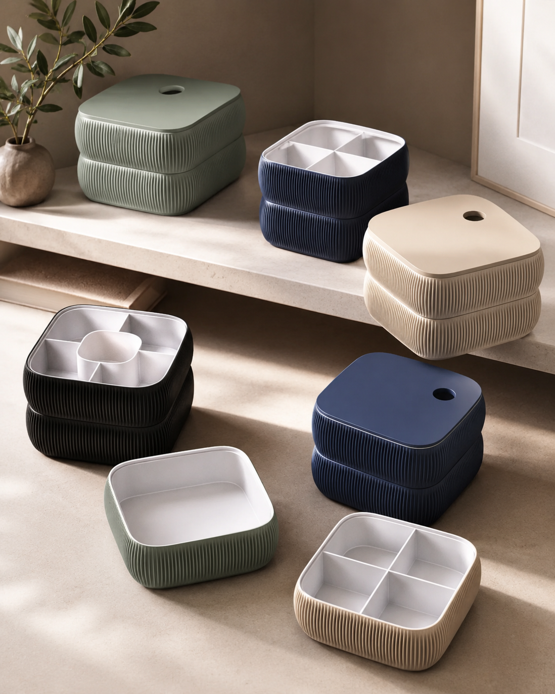 Organizador Modular NOMA