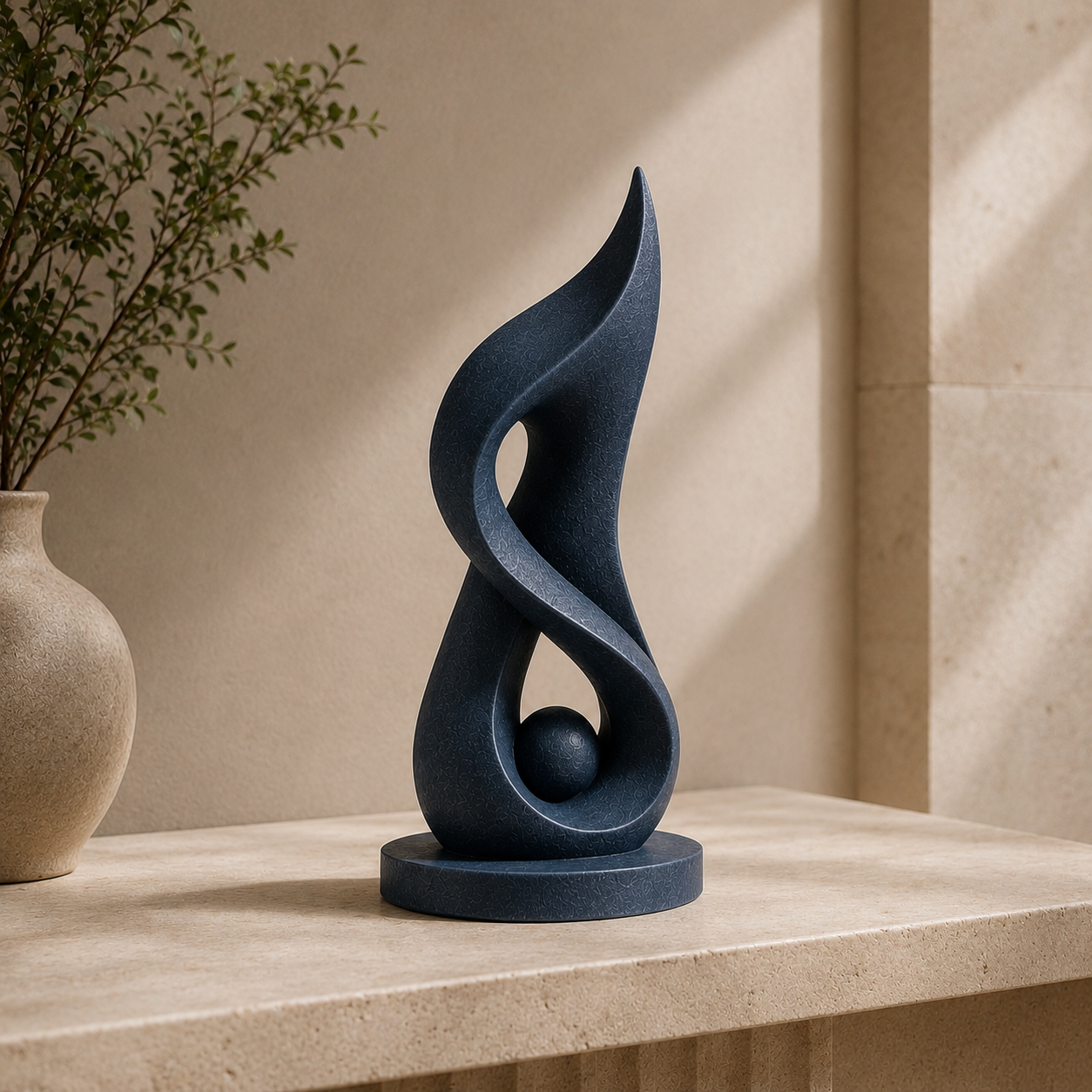 Escultura Decorativa LIORA