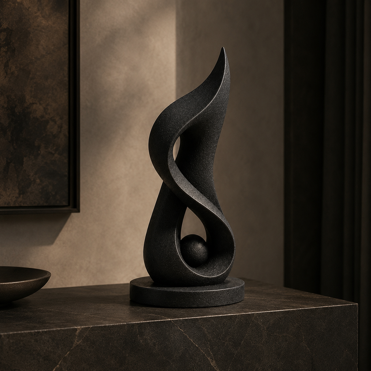 Escultura Decorativa LIORA