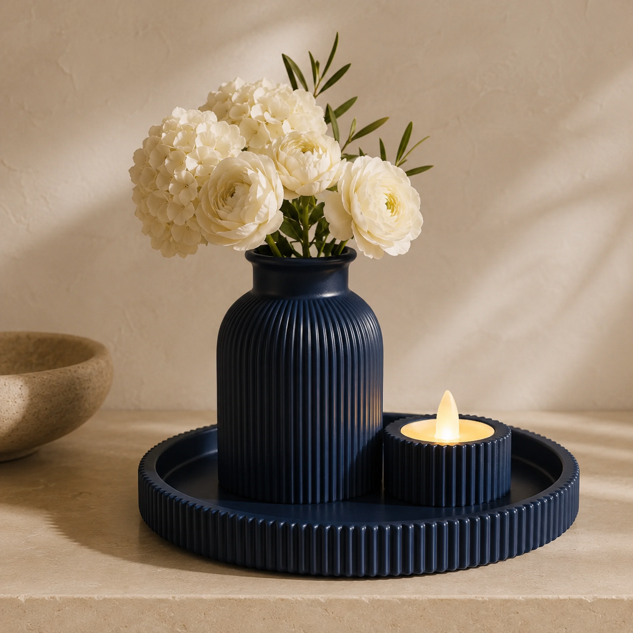 Conjunto Decorativo LUMA