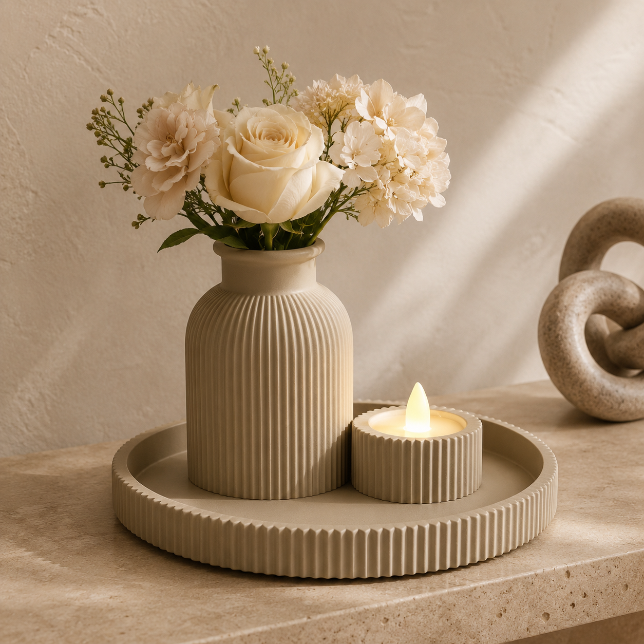 Conjunto Decorativo LUMA