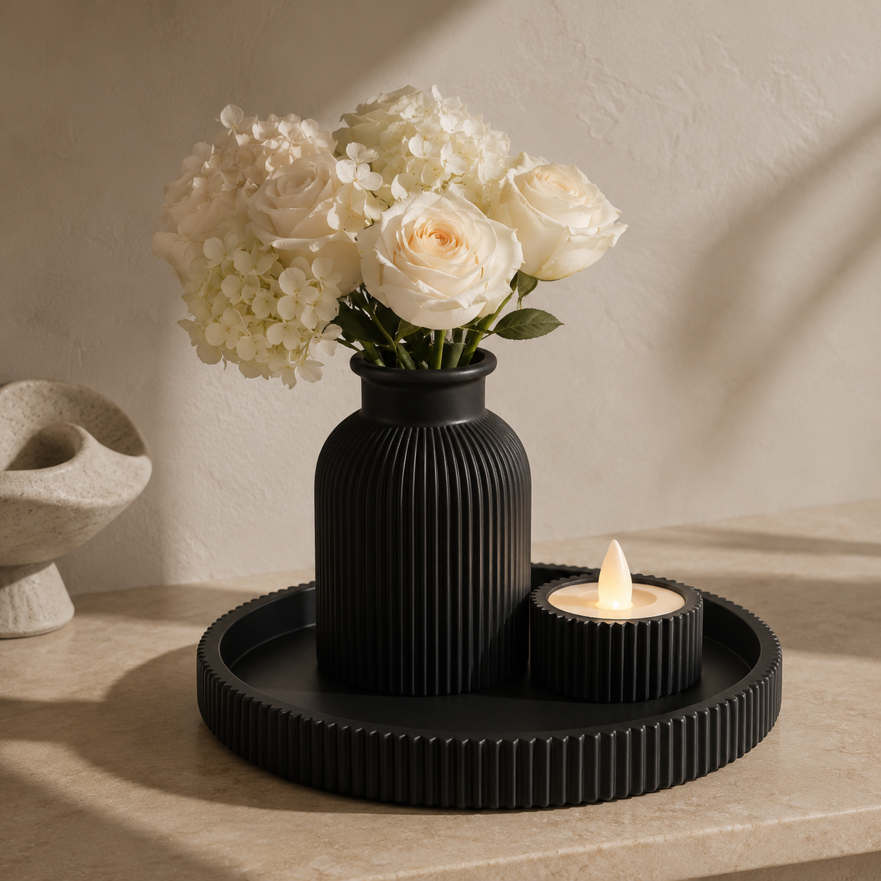 Conjunto Decorativo LUMA
