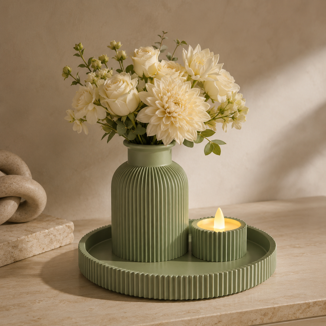 Conjunto Decorativo LUMA